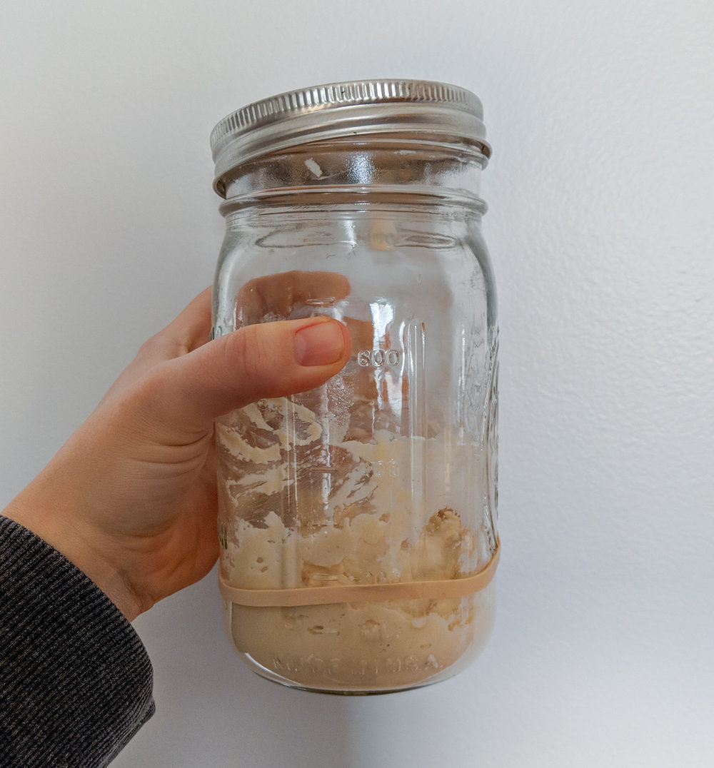 Sourdough Starter for Beginners