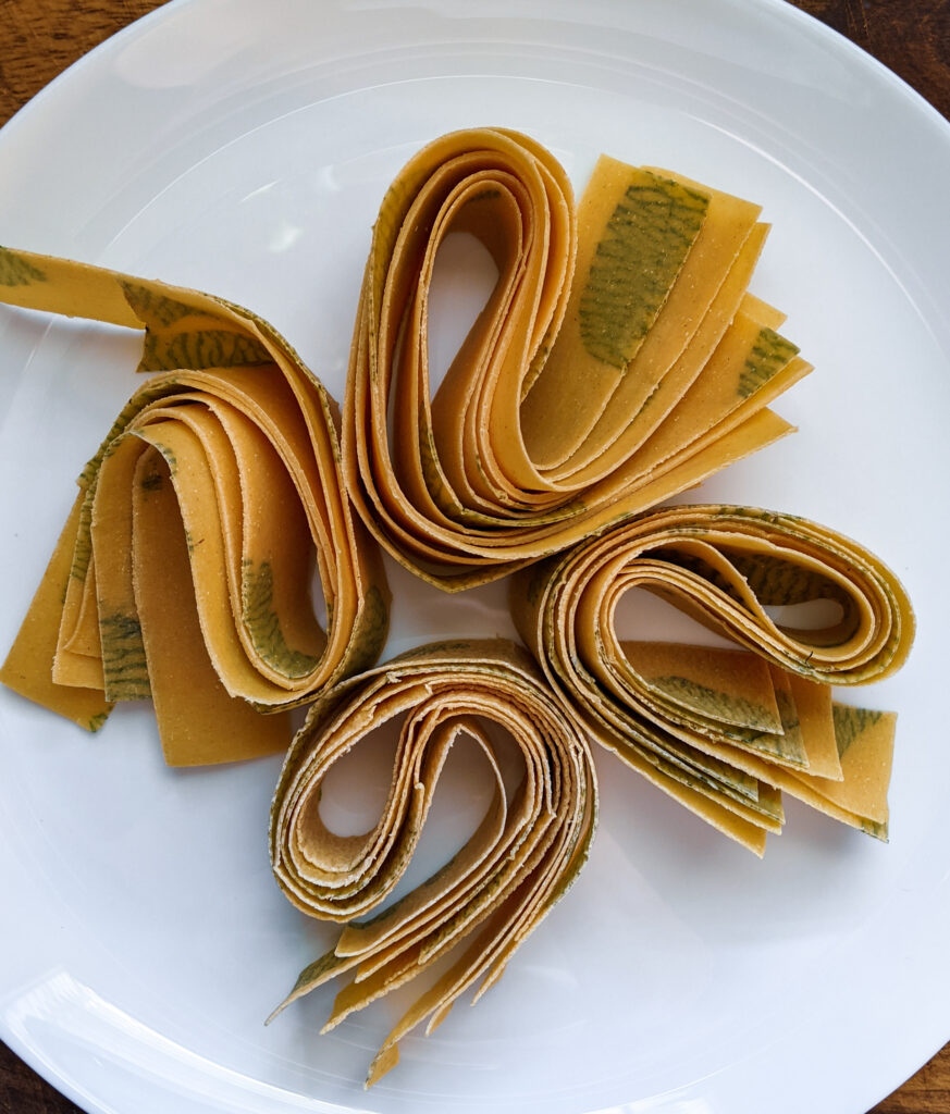 Pappardelle