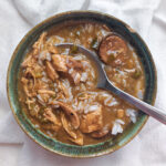 Traditional Chicken and Sausage Gumbo