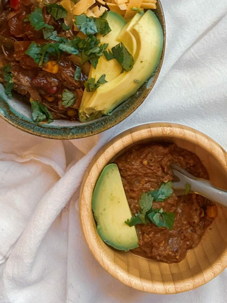 Chuck Roast Chili Courtney Made