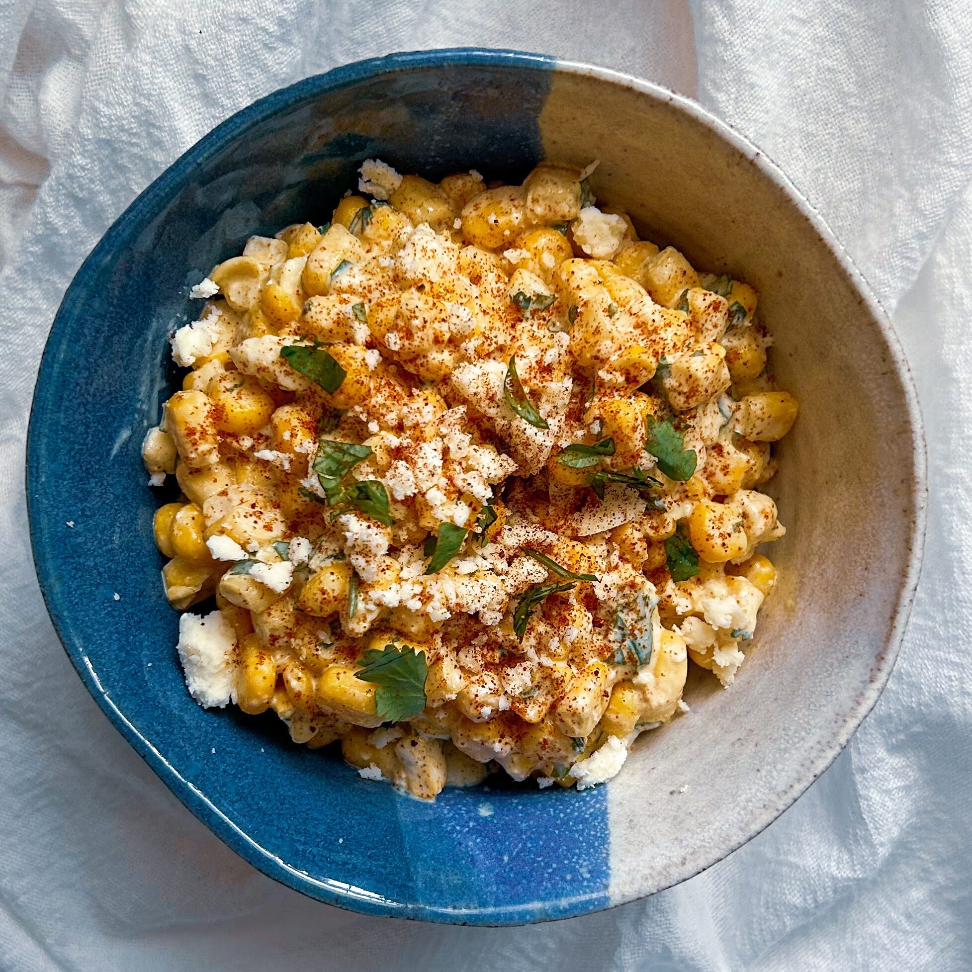 Elote Dip For Everyone - Courtney Made