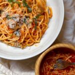 roasted red pepper pasta sauce